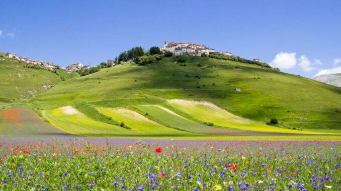 Successo per le Passeggiate e Pedalate di Gusto a Cessapalombo