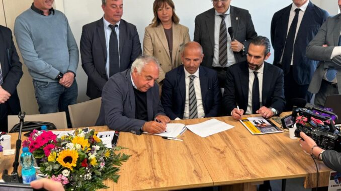 Ricostruzione Castelluccio, partito il primo applicativo, il borgo si prepara alla rinascita