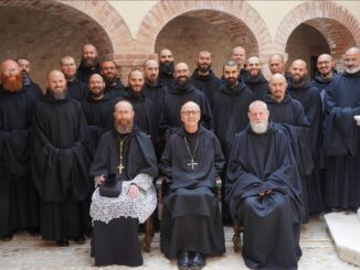 Ascesa Priorato San Benedetto in Monte, nuovo capitolo come Abbazia