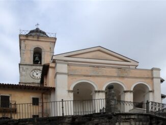 Preci, approvato il progetto per la chiesa di San Martino