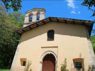 Progetto di restauro per la Chiesa di Santo Spes Abate a Preci