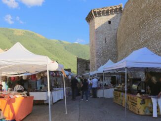 Fior di Cacio, Slow Food protagonista a Vallo di Nera 