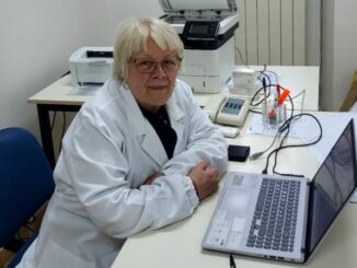 Monteleone di Spoleto. La dott.Ssa Lida Mulo, va in pensione