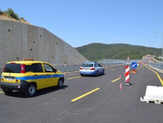 Sicurezza SS209: Interrogazione De Luca risposta assessore