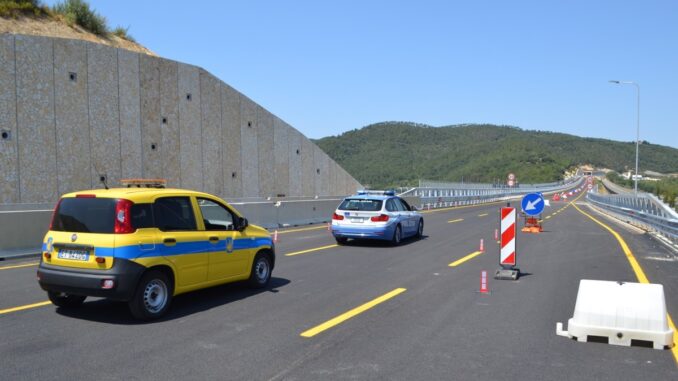 Sicurezza SS209: Interrogazione De Luca risposta assessore