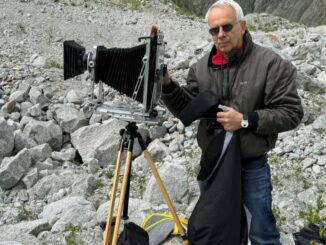 Stefano Cerio inaugura "Viceversa" al Castello di Postignano