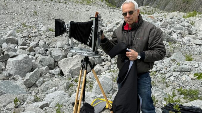 Stefano Cerio inaugura "Viceversa" al Castello di Postignano