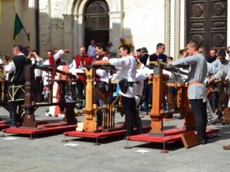 Norcia, domenica 23 il Campionato regionale di tiro con la Balestra