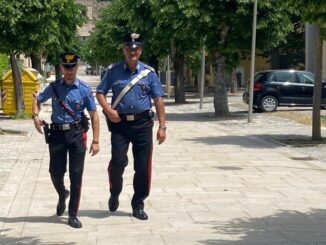 Furto di rame al cimitero, i Carabinieri denunciano due persone
