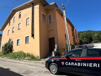 Intervento carabinieri violenza domestica: aggressore allontanato