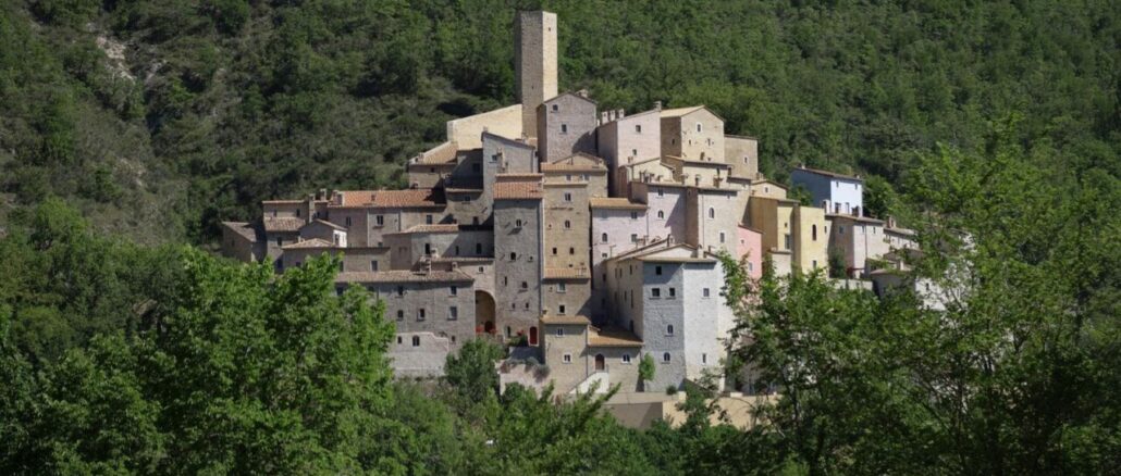 A Postignano presentazione docufilm "Oltre il confine"