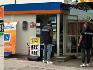 Identificato e denunciato il ladro del distributore di benzina di Norcia