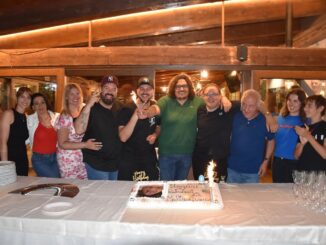 Celebrazione traguardo: L'Osteria del Trap e lo Chef Umberto Trotti