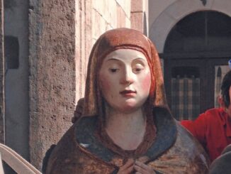 Il Libro di Garibaldi e Sperandio e il recupero dell’arte dopo i terremoti