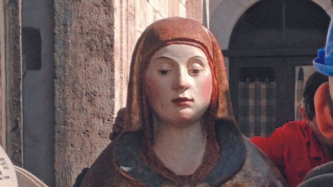 Il Libro di Garibaldi e Sperandio e il recupero dell’arte dopo i terremoti