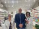 La "Farmacia Centrale" di Norcia riapre dopo 8 anni in un container 