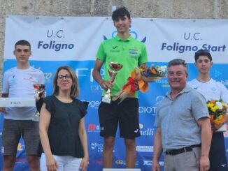 Trionfi di Laudi e Tomassini al 3° Trofeo San Benedetto