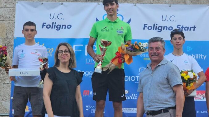 Trionfi di Laudi e Tomassini al 3° Trofeo San Benedetto