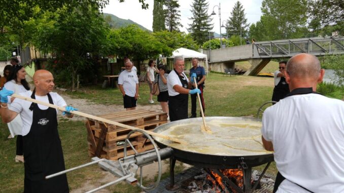 Il Festival si Trasferisce in Valnerina per un Déjeuner Sur l'Herbe