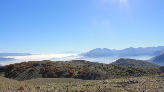 Nuove Opportunità per l'Appennino Centrale con il Dl Agricoltura