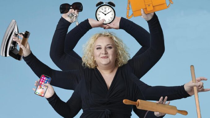 Umbria Slow Theatre: Un'Esplorazione del Tempo al Femminile