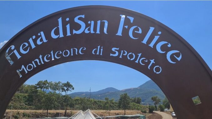 L'Undicesima Edizione della Fiera di San Felice