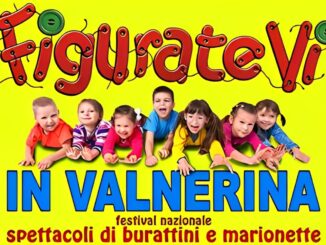 Festival "Figuratevi" Valnerina: Un'estate Teatro Bambini e Famiglie