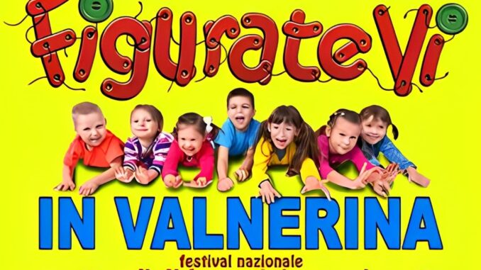 Festival "Figuratevi" Valnerina: Un'estate Teatro Bambini e Famiglie