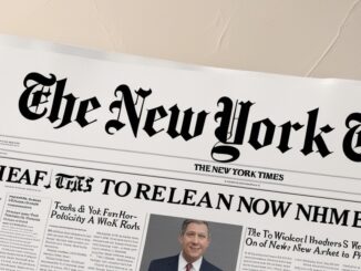 La rinascita dell'Appennino Centrale finisce sul New York Times