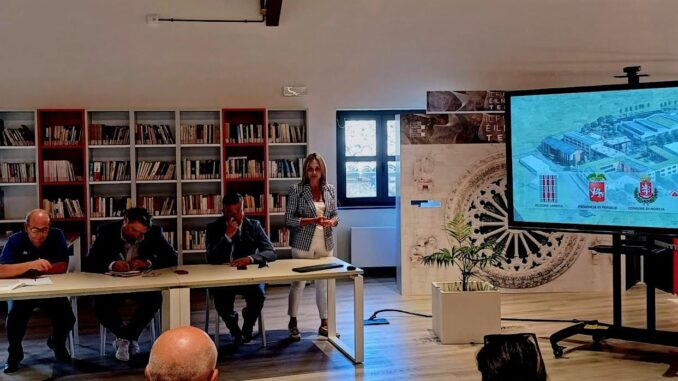 Nuovo Polo Scolastico di Norcia: Lavori in Programma