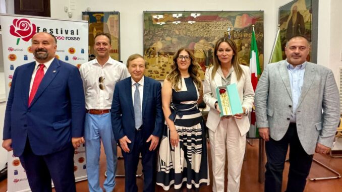 Festival delle Rose Rosse di Cascia 2024: Seconda Edizione in Arrivo