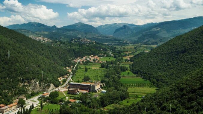 Proposta di Consorzio per lo Sviluppo della Valnerina