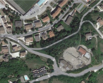 Ricostruzione post sisma, a Cascia consegnati i lavori di riqualificazione viaria dell’area scolastica in località La Stella
