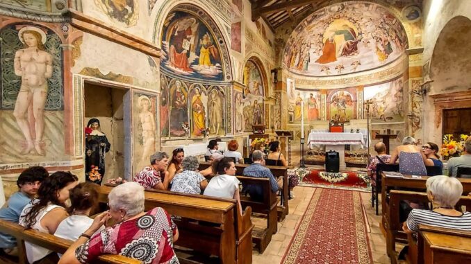 Festival Turismo Responsabile: eventi in Valnerina Valle Spoletana
