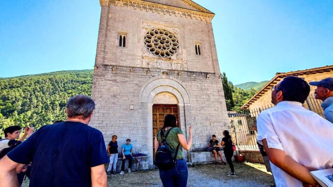 Festival Turismo Responsabile: eventi in Valnerina Valle Spoletana