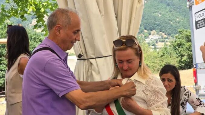 Nuovo Comitato Filitalia International a Monteleone di Spoleto