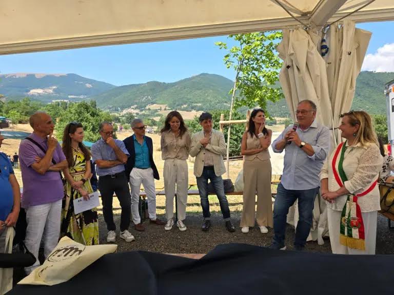Nuovo Comitato Filitalia International a Monteleone di Spoleto