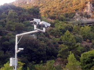 Tutor in Valnerina Autovelox, Fiorelli e Pileri amministrazione