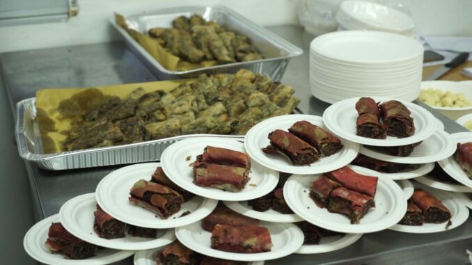 Cinque giorni di festa a Sellano con la XXI Sagra della fojata