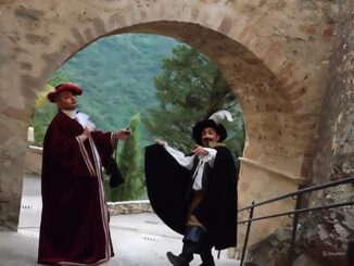 Festival del Ciarlatano: Eventi di Agosto a Cerreto di Spoleto