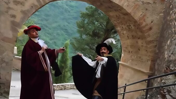 Festival del Ciarlatano: Eventi di Agosto a Cerreto di Spoleto