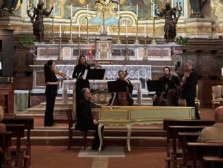 XX edizione del Festival di musica antica in Valnerina