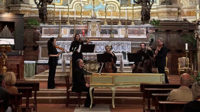 XX edizione del Festival di musica antica in Valnerina
