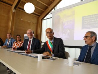 Firmato accordo tra Accumoli e Krems per Scuola di Ricostruzione