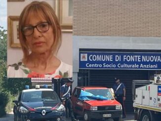 Omicidio a Fonte Nuova, lui era partito da Norcia per uccidere la moglie