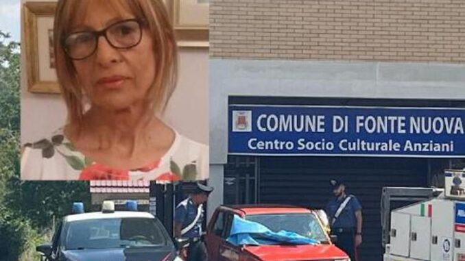 Omicidio a Fonte Nuova, lui era partito da Norcia per uccidere la moglie