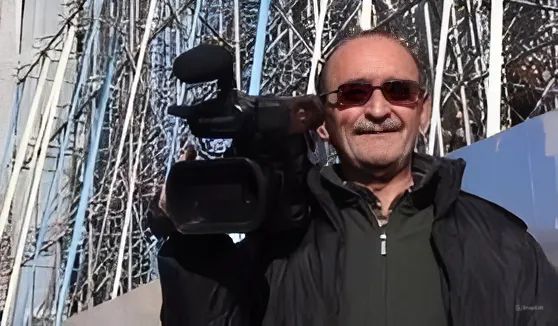 Morto Giancarlo Rosati il reporter nursino di Tele Monte Patino