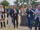 Inaugurata area giochi ad Ancarano di Norcia grazie a PolieCo
