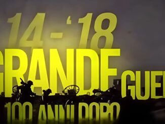 Presentazione del libro "Ancarano ricorda la Grande Guerra"