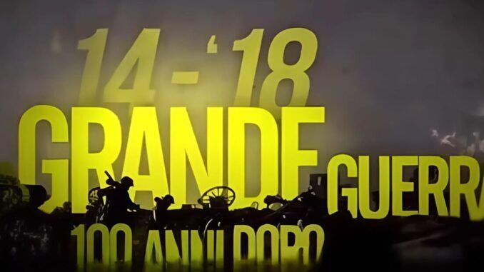 Presentazione del libro "Ancarano ricorda la Grande Guerra"